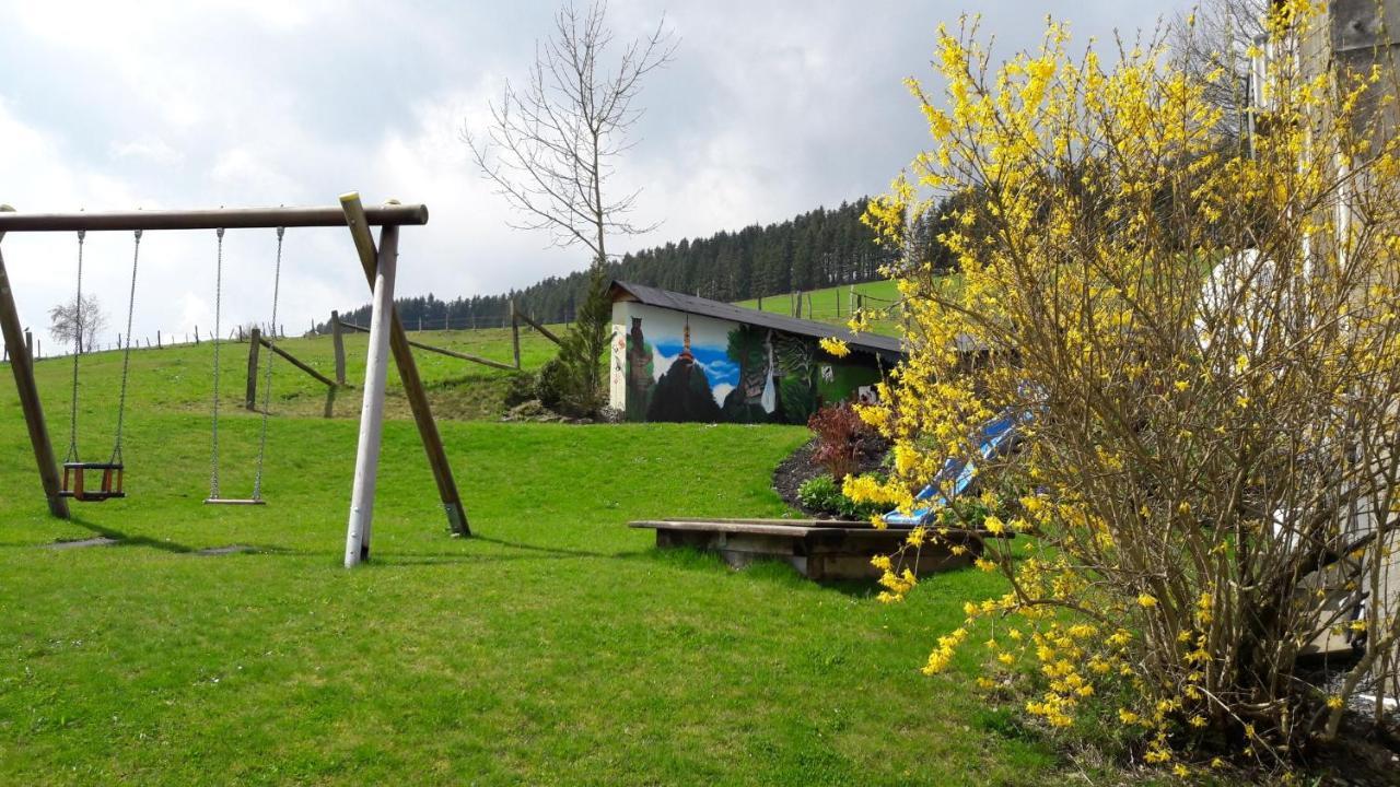 Ferienhaus Wasserfall Bestwig Εξωτερικό φωτογραφία