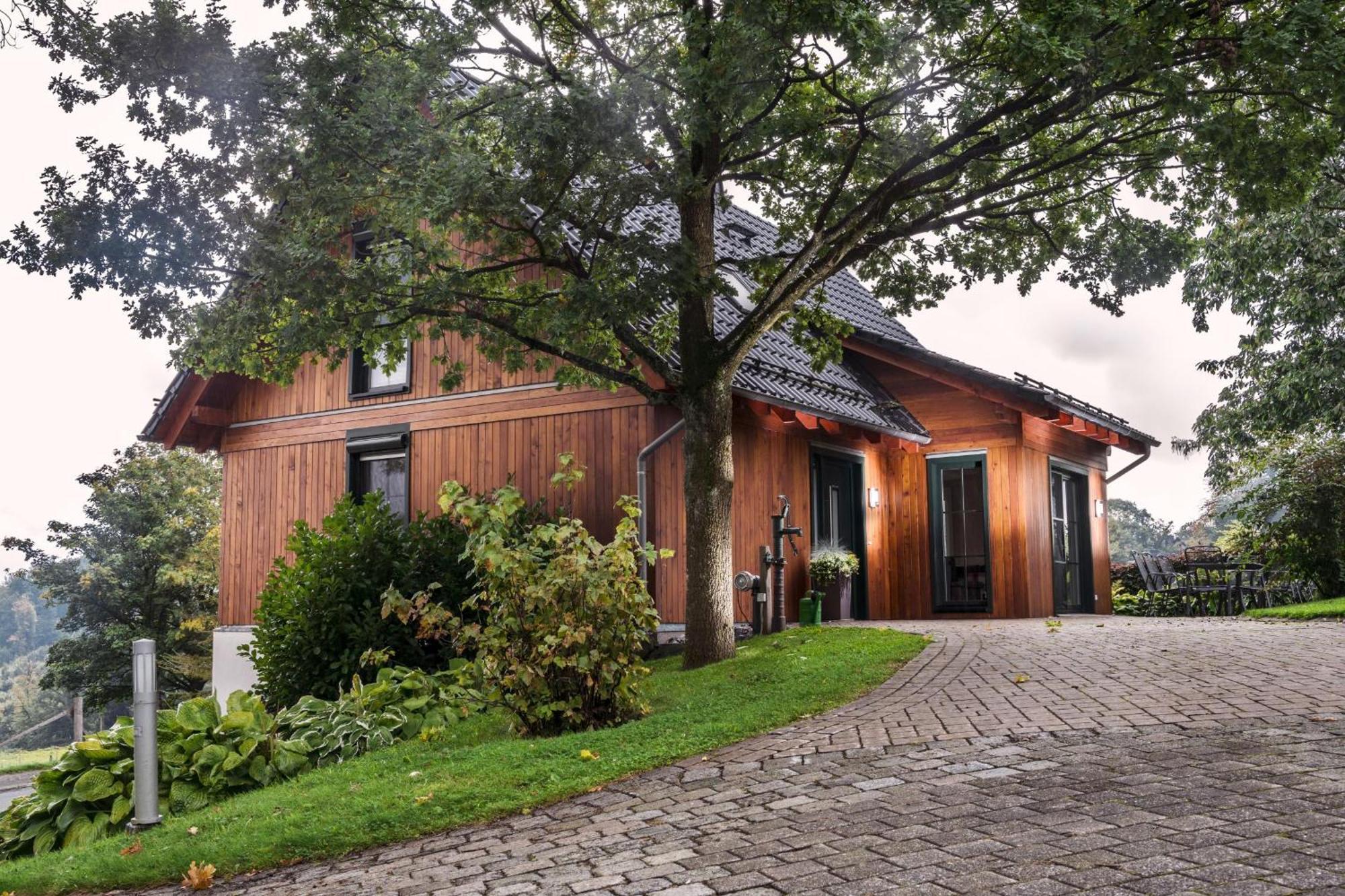 Ferienhaus Wasserfall Bestwig Εξωτερικό φωτογραφία