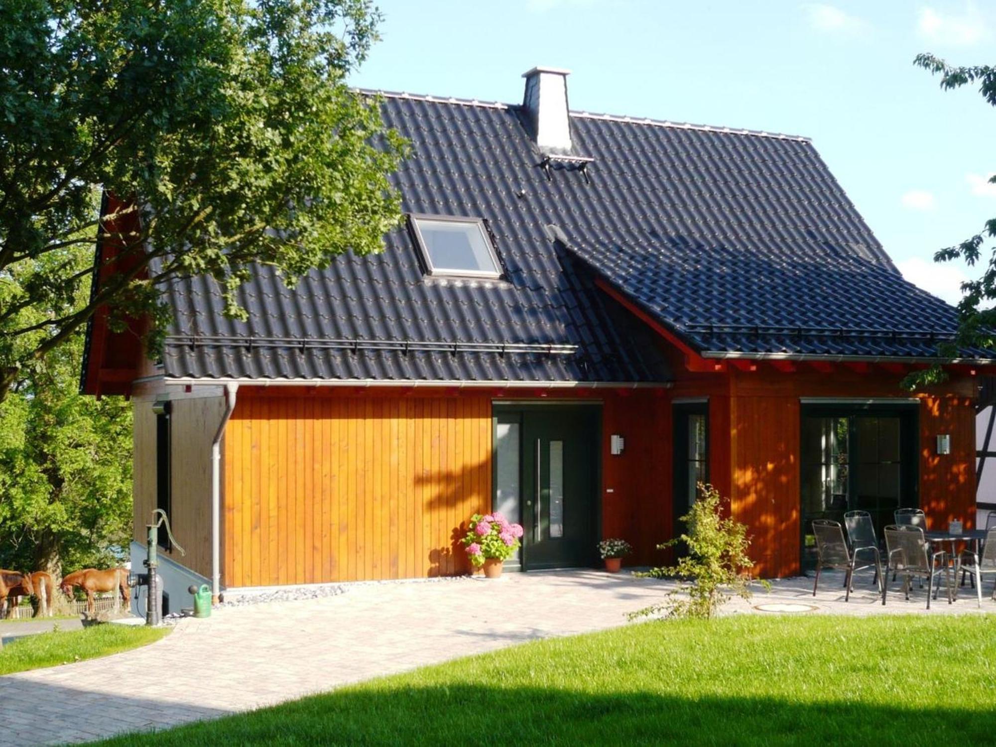 Ferienhaus Wasserfall Bestwig Εξωτερικό φωτογραφία