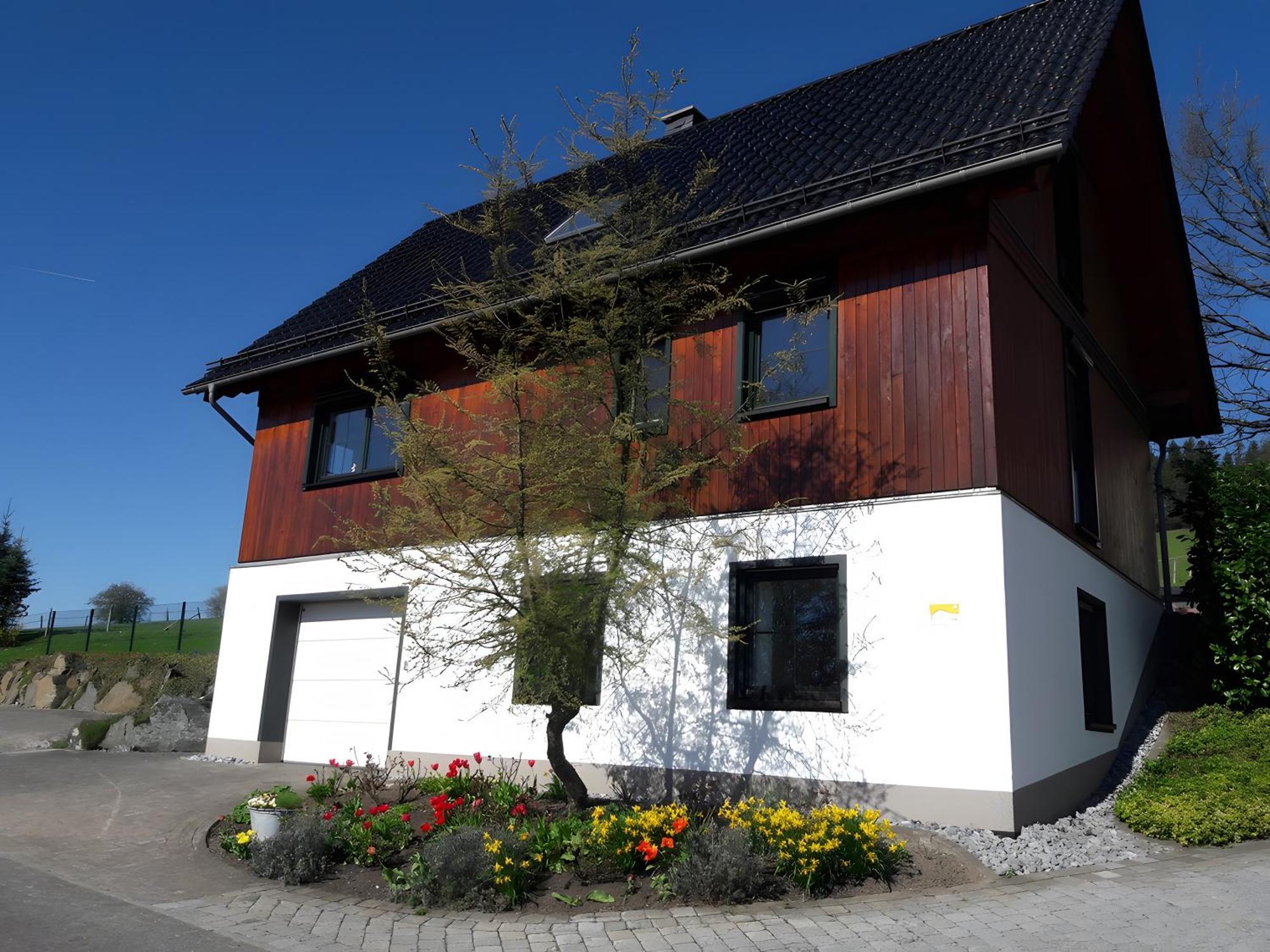 Ferienhaus Wasserfall Bestwig Εξωτερικό φωτογραφία